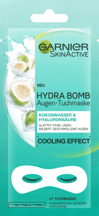 Garnier Hydra Bomb à l'eau de coco
