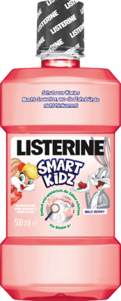 Listerine Kids Bain de bouche 6+