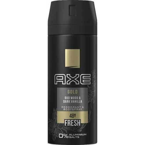 AXE Gold Déodorant Spray