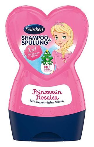Bübchen Shampoo & Spülung Princesse