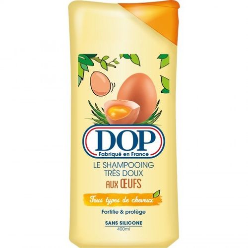DOP Shampooing aux Oeufs