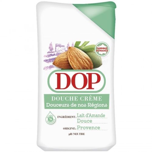 DOP Douche Crème au Lait d'Amande Douce de Provence