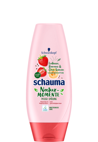 Schauma Natur Moments Haar Smoothie Après-shampooing
