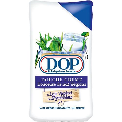 DOP Douche Crème au Lait Végétal des Pyrénées