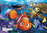 Clementoni - 3D Version Puzzle - Finding Nemo