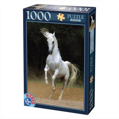 D-Toys - Arabischer Schimmel - 1000 Teile Puzzle