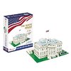CubicFun 3D-Puzzle - The White House