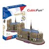 CubicFun 3D-Puzzle - Notre Dame de Paris