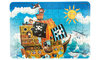Holzspielerei - Piratenschiff - Holzpuzzle - 130 Teile