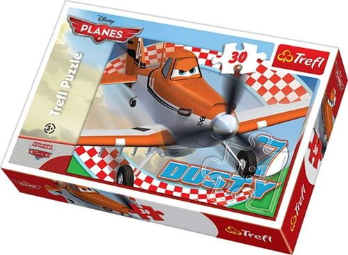 Trefl - Planes - 30 Teile Puzzle