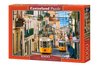 Castorland - Lissabon Trams, Portugal - 1000 Teile