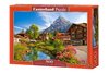 Castorland - Kandersteg, Schweiz - 500 Teile Puzzle