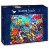 Bluebird - Tropical Fish - 1500 Teile