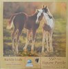 SunsOut - Backlit Foals - 550 Teile