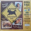 SunsOut - Dogs Rule - 1000 XXL-Teile