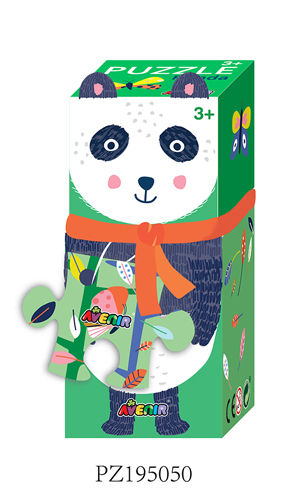 Avenir - Panda - 28 Teile Kinderpuzzle