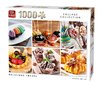 King - Delicious Treats - 1000 Teile