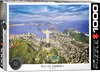 Eurographics - Rio de Janeiro, Brasilien - 1000 Teile