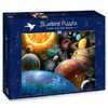Bluebird - Planets an Their Moons - 500 Teile