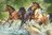 Trefl - Three Wild Horses - 1500 Teile