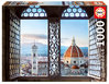 Educa - Views of Florence - 1000 Teile