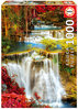 Educa - Waterfall in deep forest - 1000 Teile