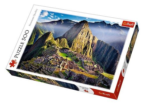 Trefl - Historic Sanctuary of Machu Picchu - 500 Teile
