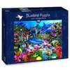 Bluebird - Lost Undersea World - 1000 Teile