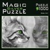 M.I.C. - Magic Silver - Cool Cat - 1000 Teile