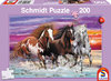 Schmidt - Wildes Pferde-Trio - 200 Teile