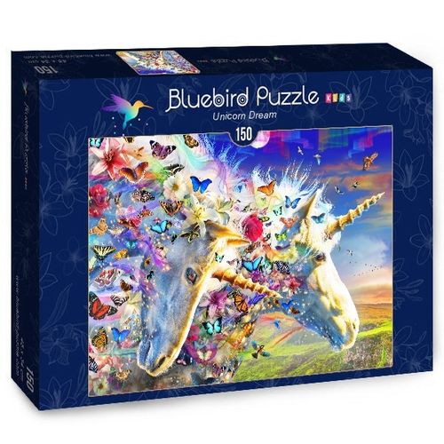 Bluebird Kids - Unicorn Dream - 150 Teile
