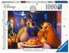 Ravensburger - Disney: Susi und Strolch - 1000 Teile