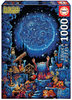 Educa - Astrologie - 1000 Teile Neon