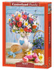 Castorland - Spring in Flower Pot - 500 Teile