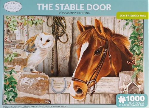 Otter House - The Stable Door - 1000 Teile