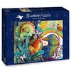 Bluebird - Basket of Paradise - 1000 Teile