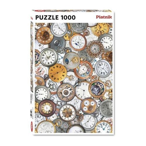 Piatnik - Uhren - 1000 Teile