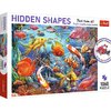 Trefl - Underwater Life - Hidden Shapes - 1060 Teile