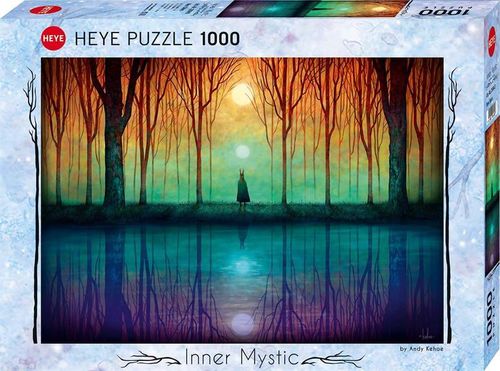 Heye - New Skies - 1000 Teile