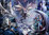 Bluebird - Silver Dragon Collage - 1500 Teile