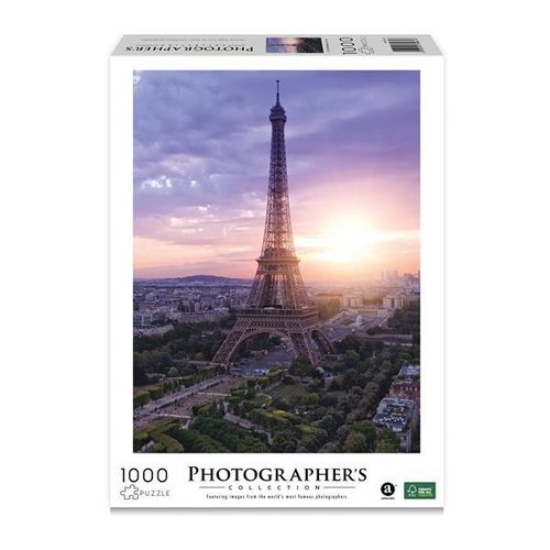 Ambassador - Eiffelturm Paris - 1000 Teile