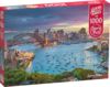 CherryPazzi - Sydney Skyline - 1000 Teile