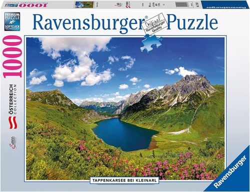 Ravensburger - Tappenkarsee bei Kleinarl - 1000 Teile