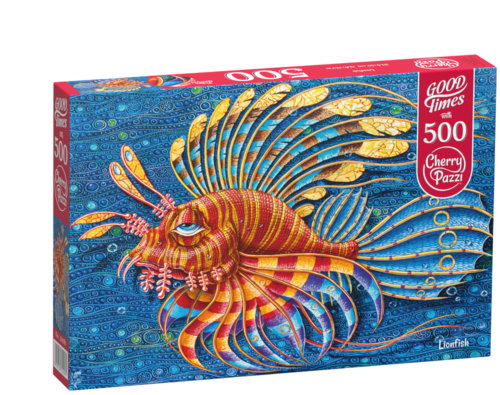 CherryPazzi - Lionfish - 500 Teile