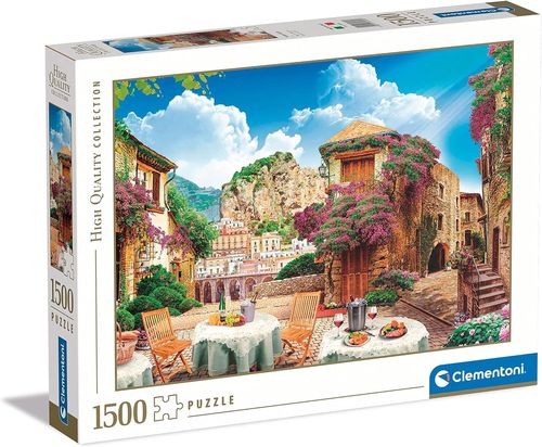 Clementoni - Italian Sight - 1500 Teile