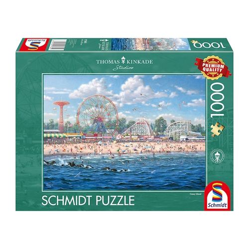Schmidt - Coney Island - 1000 Teile