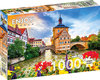 Enjoy Puzzle - Bamberg Old Town, Germany - 1000 Teile