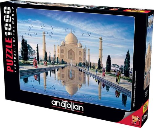 Anatolian - Taj Mahal - 1000 Teile