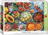 Eurographics - Mexican Table - 1000 Teile