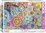 Eurographics - Thai Mosaics - 1000 Teile